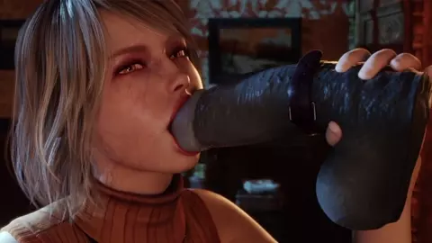 Ashley Infected - Slutification Full Video [Baron Von Meowsberg]