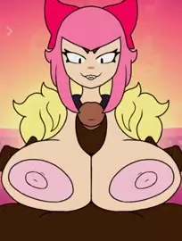 melodie animated fuck