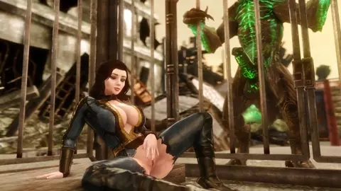 Elizabeth loves dogs - noname55 PMV