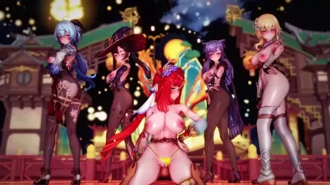 DanceSexPOV - LanternRite Girls 2 (NoWM) [Lanzfh(02/2025)]