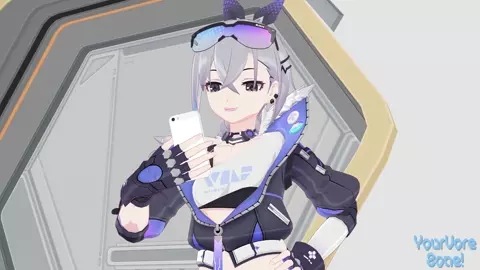 Sliver wolf's gum trick by yourvorezone