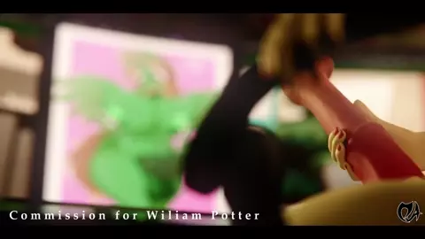 Blazeinferno cock vore by deadair