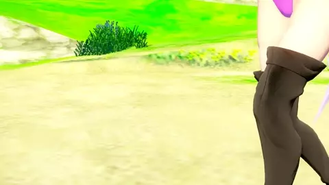 BB's busty beach by yourvorezone