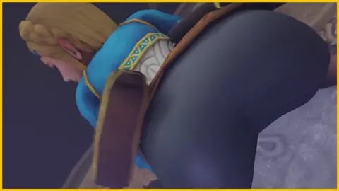 "Princess Zelda" | Project Waifu HMV/PMV