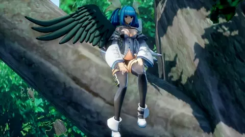 Dizzy's bounty by yourvorezone