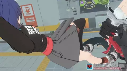 Astra and Wise Part 2_ZenlessZoneZero