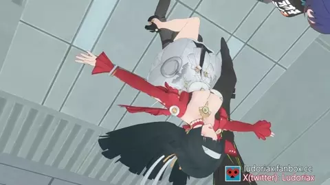 Astra and Wise Part 2_ZenlessZoneZero