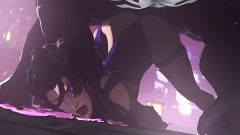 Venom Dick (Marvel Rivals) [Feb. 2025]