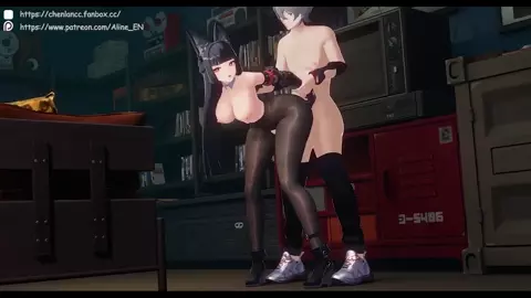 Hoshimi Miyabi [Aline_EN]