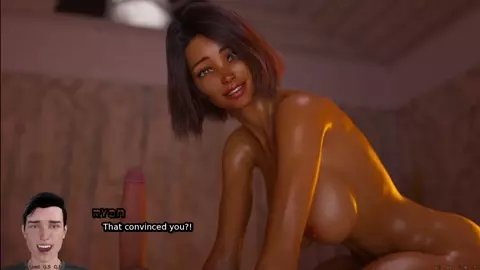 Aliza after party sex scene