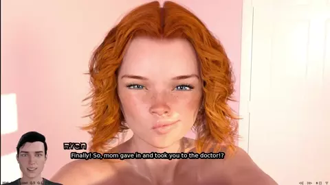 Catherine Birthday gift sex scene