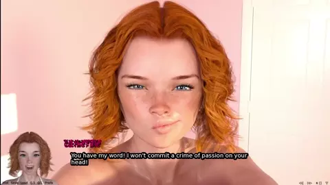 Catherine Birthday gift sex scene