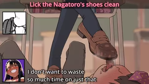 Spending the Day with Nagatoro 2 (preview)