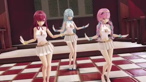 [Hisapi] Hololive Vibrato Omake (Uncensored)