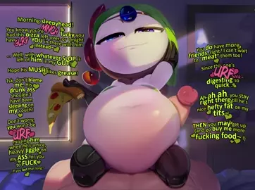 Post vore by theboogie