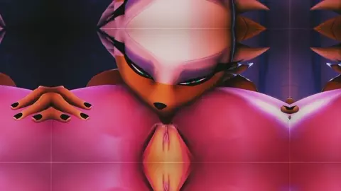 Rouge the bat HMV | Futaslover