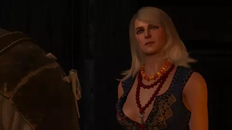 Keira Metz - Brothel Scenes『Witcher 3』