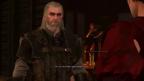 Philipa Eilhart - Brothel Scenes『Witcher 3』