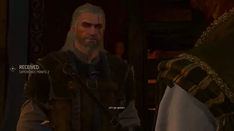 Shani - Brothel Scenes『Witcher 3』