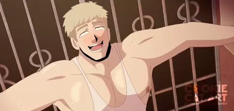 Laios got fucked animated