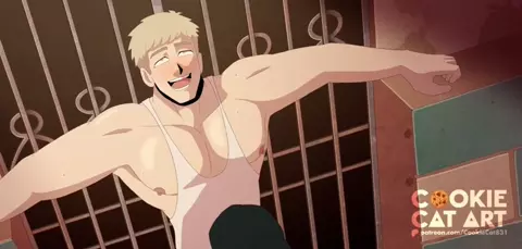 Laios got fucked animated