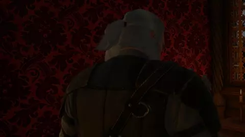 Triss - Brothel Scenes『Witcher 3』