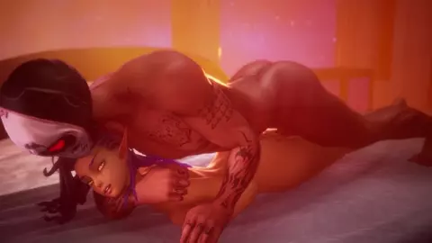 SUBVERSE: Ela Proneboned by Captain