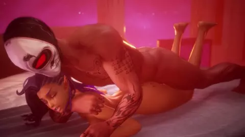 SUBVERSE: Ela Proneboned by Captain