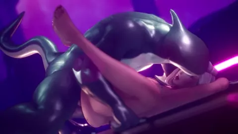 SUBVERSE: Lily Fallen Prey to Jawz