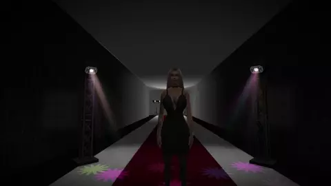 Anais - Sensual Desires – First Winner!