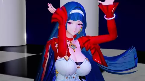 Astra Yao sexy dance [Pachipchi1818]