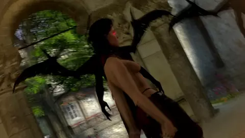 The Dance of the Vampire