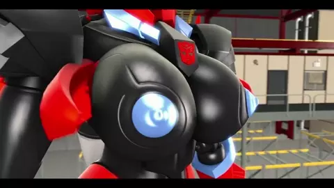 Robot girls PMV | ”Sex Machina”