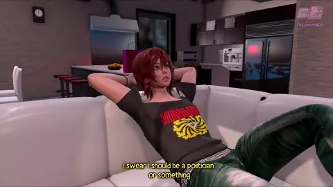 Cougars Pecker Ep 12: "The girl in red"