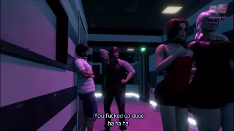 Cougars Pecker Ep 12: "The girl in red"