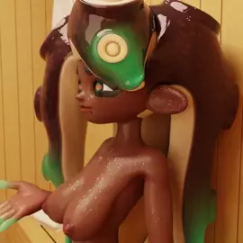 [GlenGrantSquid] Marina in the Sauna