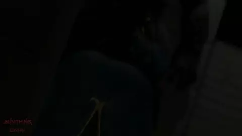 Chun-Li Loves the Di (Pt 1&2) [Sumthingextra]