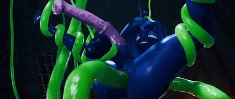 Luna X Tentacles『Erostud』