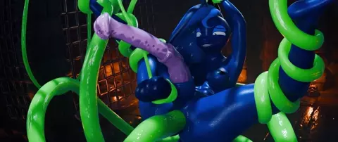 Luna X Tentacles『Erostud』