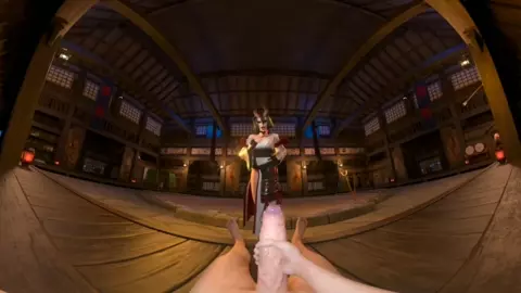 Night Rose Drains your Soul POV [Sulbas3d]