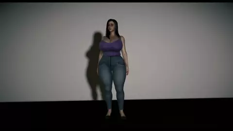 [CVX3M] Miss Yoshida Test