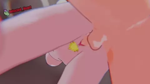 Sailor Moon Fucked on TV [Infected_Heart]