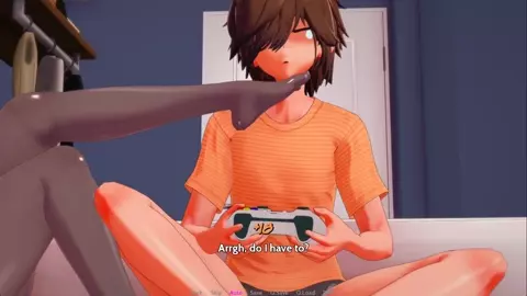 Twisted World - All Jaiden Sex Scenes (Classic)