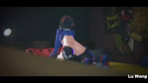 P-please don't wake up, Manager~[HD][60FPS][Sound]