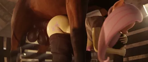 Pent Up Horse Relief『Erostud』