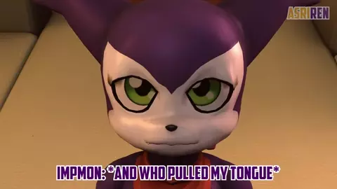 Anal vore by asriren