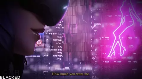 BLACKED2 (HMV) - ShiranuiStan