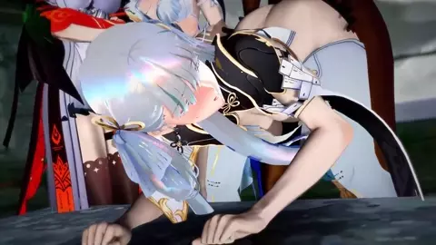 Jinxi, Changli X Mob [Alpha_G]