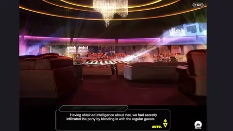 [Halloween Night] Shinganji Kurenai H-scene 01 (Taimanin RPGX ENG)