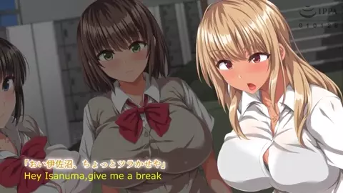 {Eng}My big dick is the trigger for an unexpected physical relationshipwithbigbreast